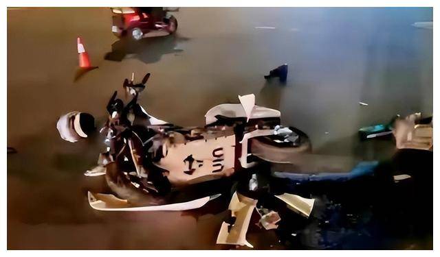 骑手被撞身亡骑手被撞身亡，悲剧背后的警醒与反思