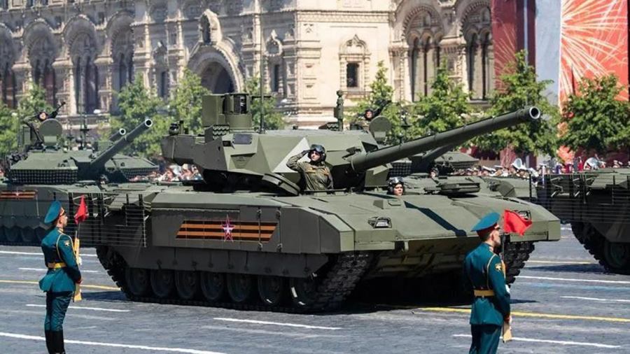 阅兵仪式首次亮相的新型武器装备有哪些?阅兵仪式首次亮相的新型武器装备深度解析
