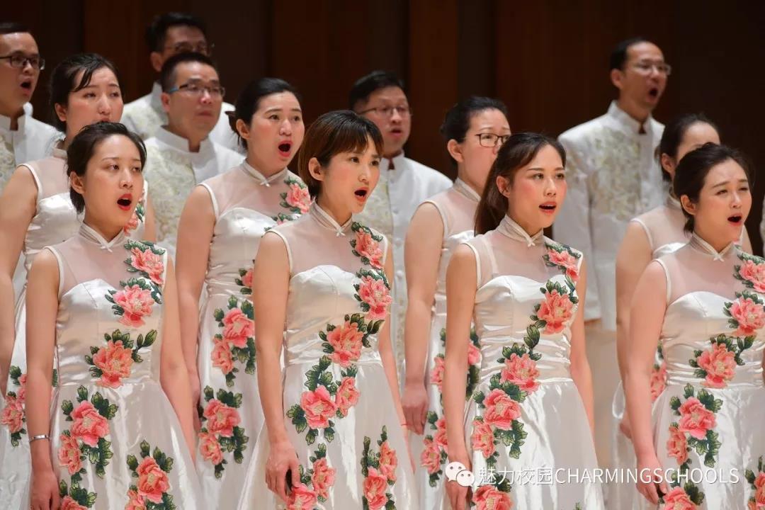 合唱团演出服装为何是“铁血灰蓝”合唱团演出服装为何是铁血灰蓝——深度解析其背后原因