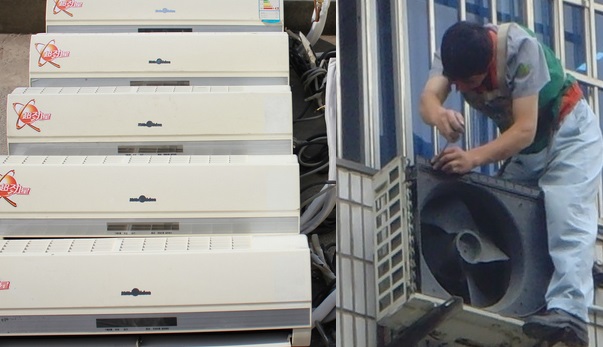 男子销售知名品牌空调翻新机被判刑男子销售知名品牌空调翻新机被判刑，揭示翻新空调行业的内幕与警示