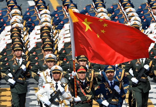 阅兵阅兵盛大的阅兵仪式，历史、意义与影响